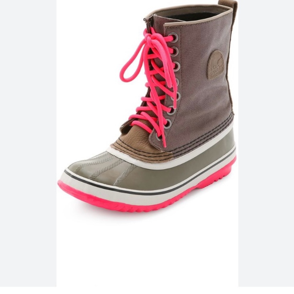 Sorel 1964 Premium Canvas Boots